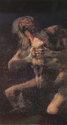 Francisco Goya, Saturn devouring his children